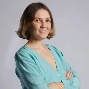 Olena Mazur