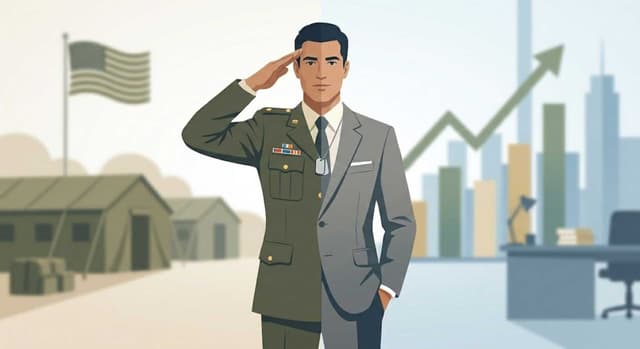 How do you put military experience on a resume? A step-by-step civilian translation guide banner image