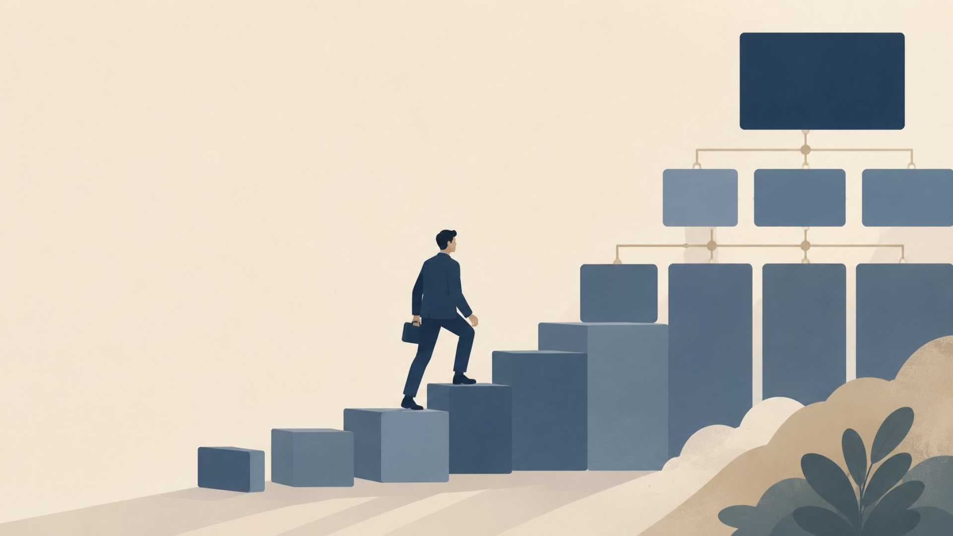 How to get promoted to director: What actually makes the difference