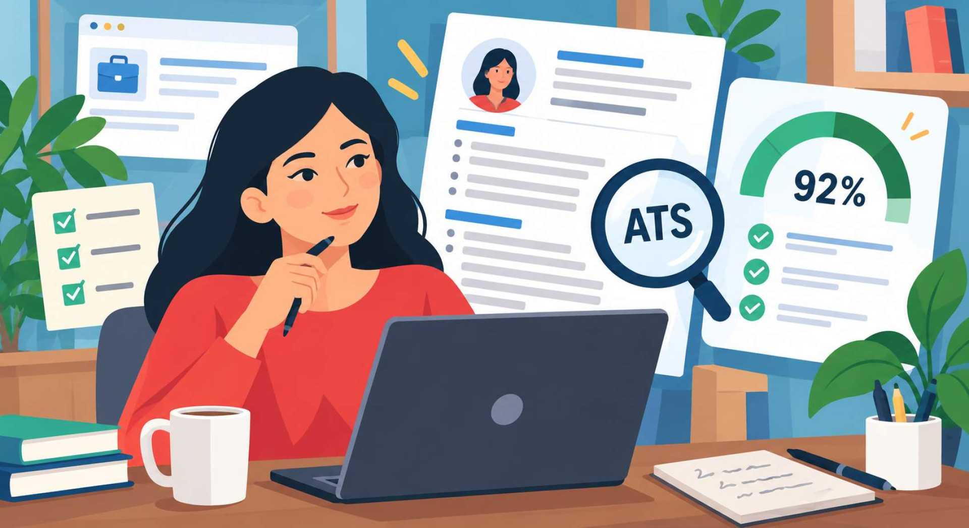 Resume ATS score: What it means & how to improve it