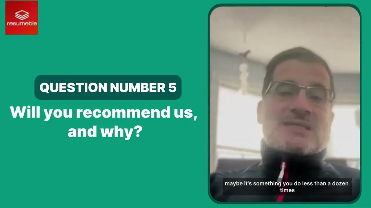 Kodi - Client Testimonial