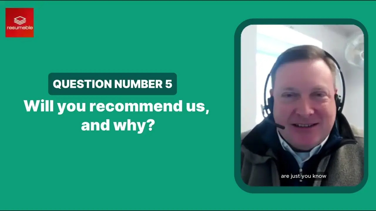 Kodi - Client Testimonial