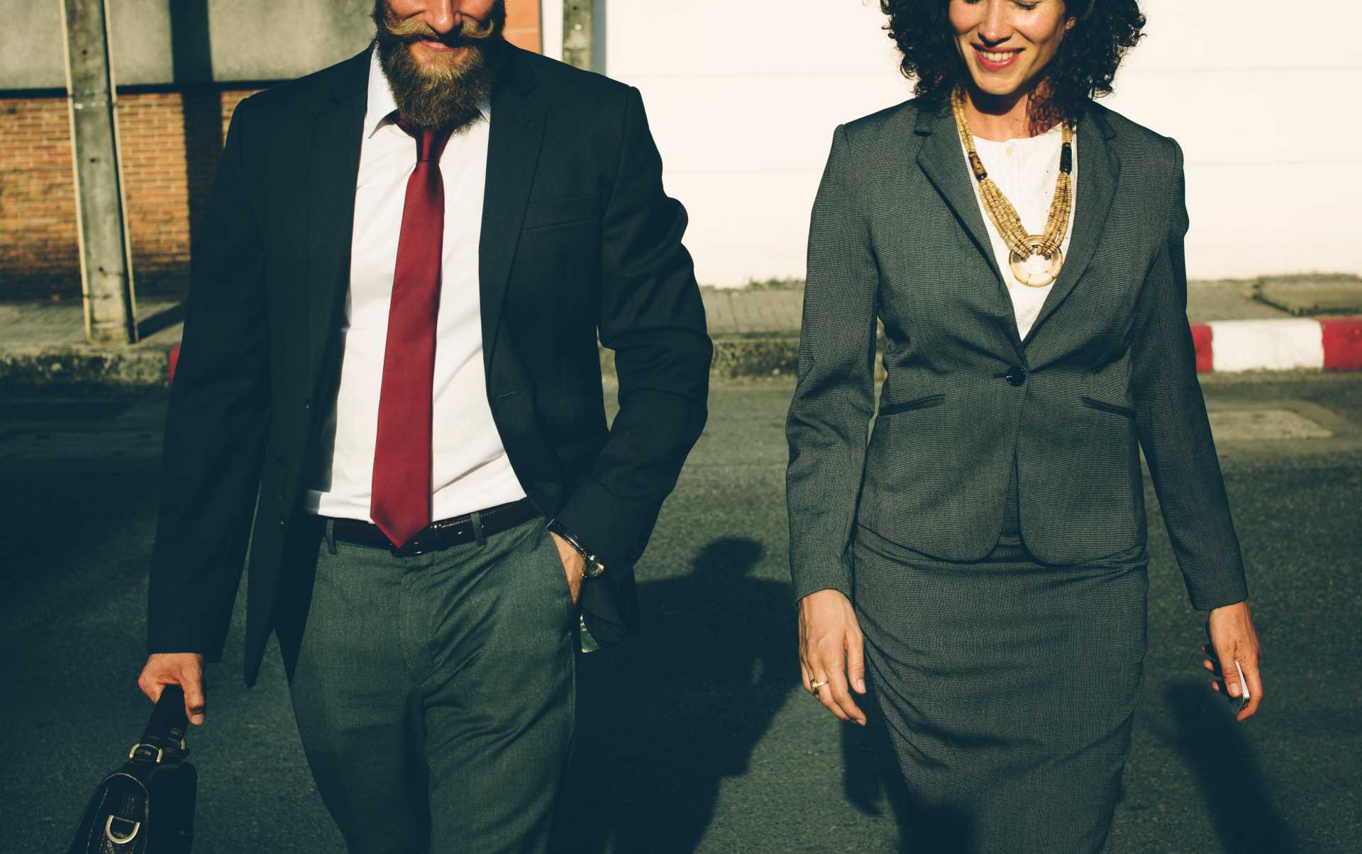 Create Your First Impression - Finest Job Interview Dress Code