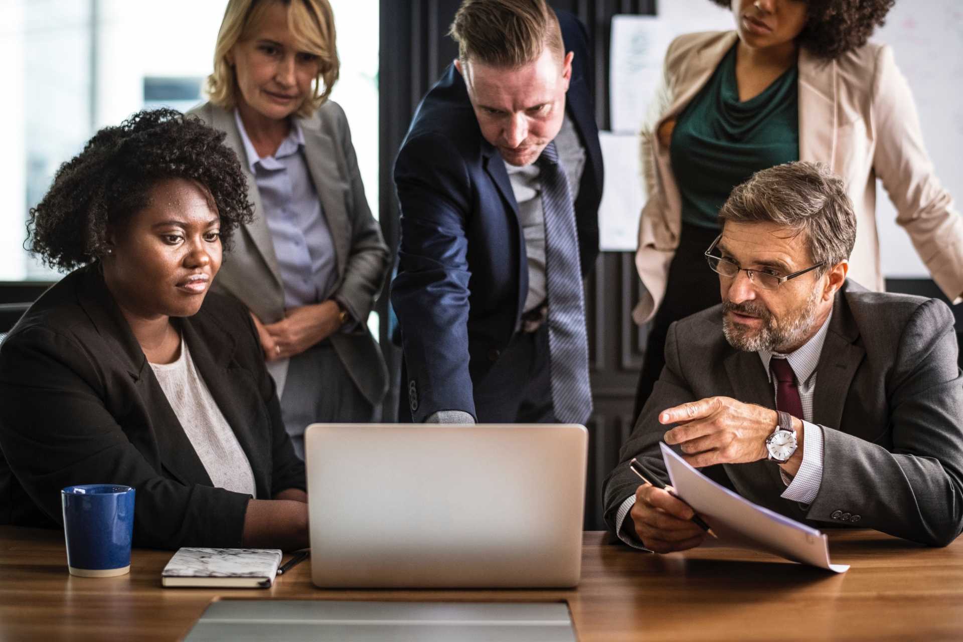 ​Changing Careers in Older Age: How to Navigate the Transition