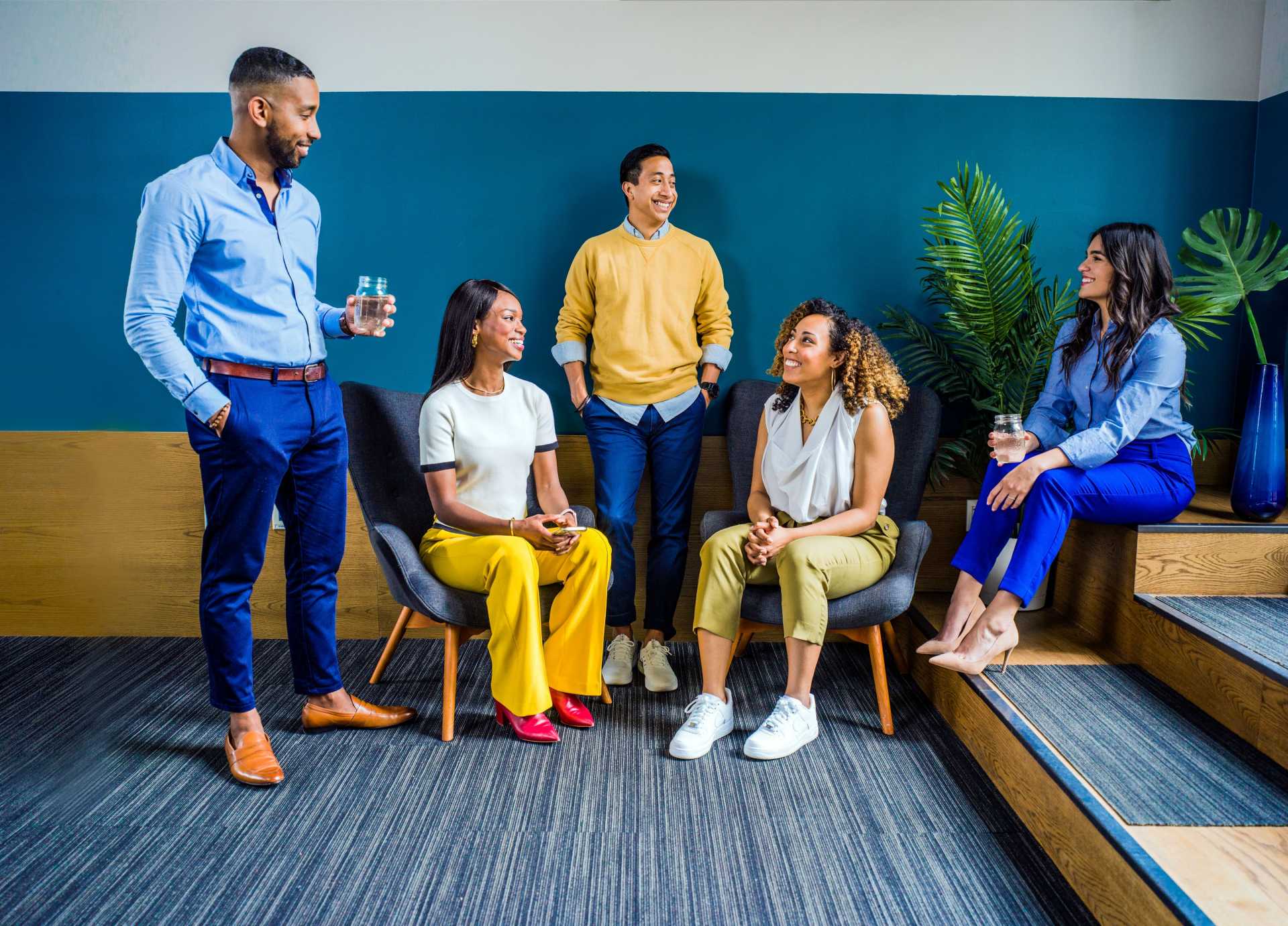 How to Fit In at Your New Job Quickly