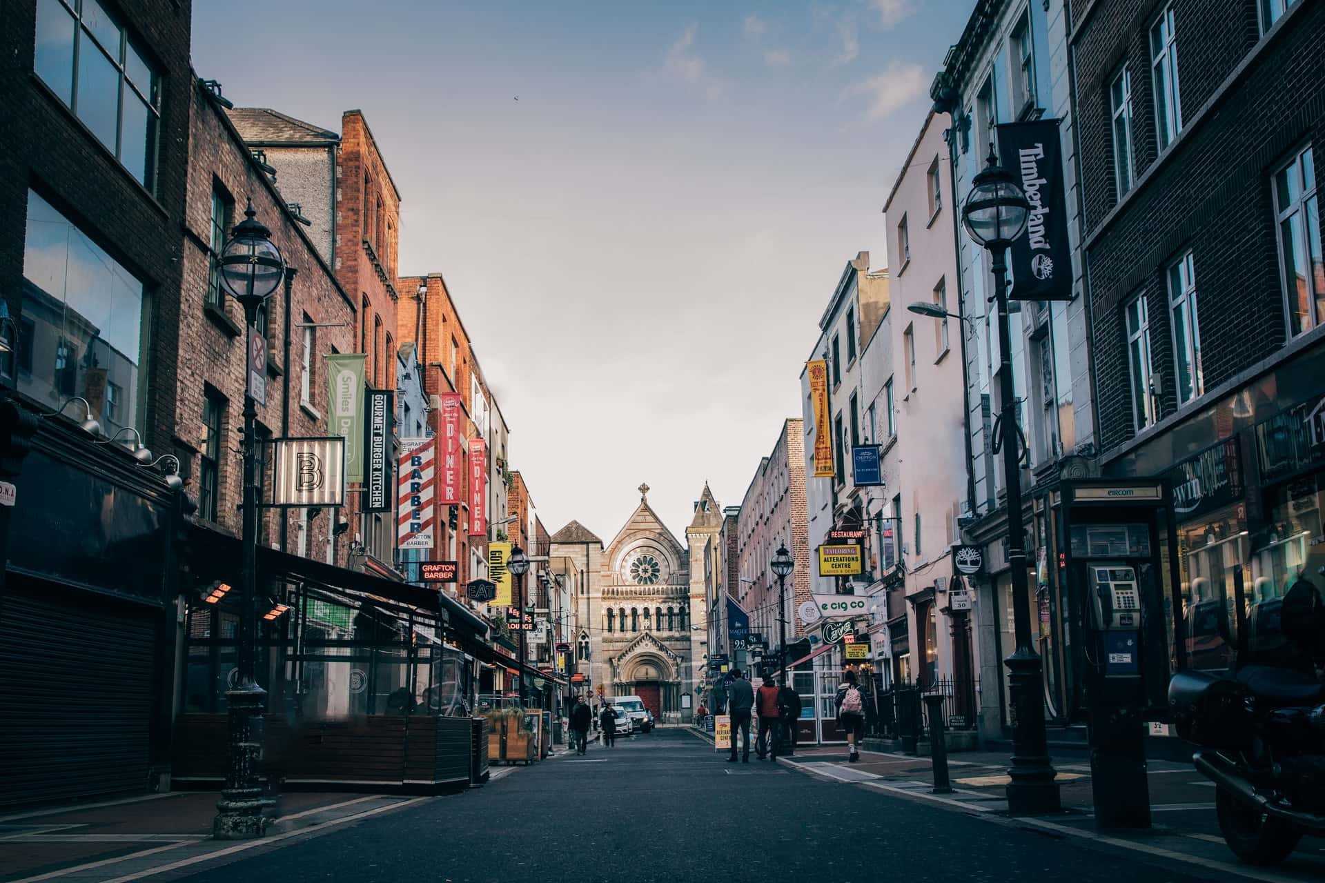 How to Write an Irish CV