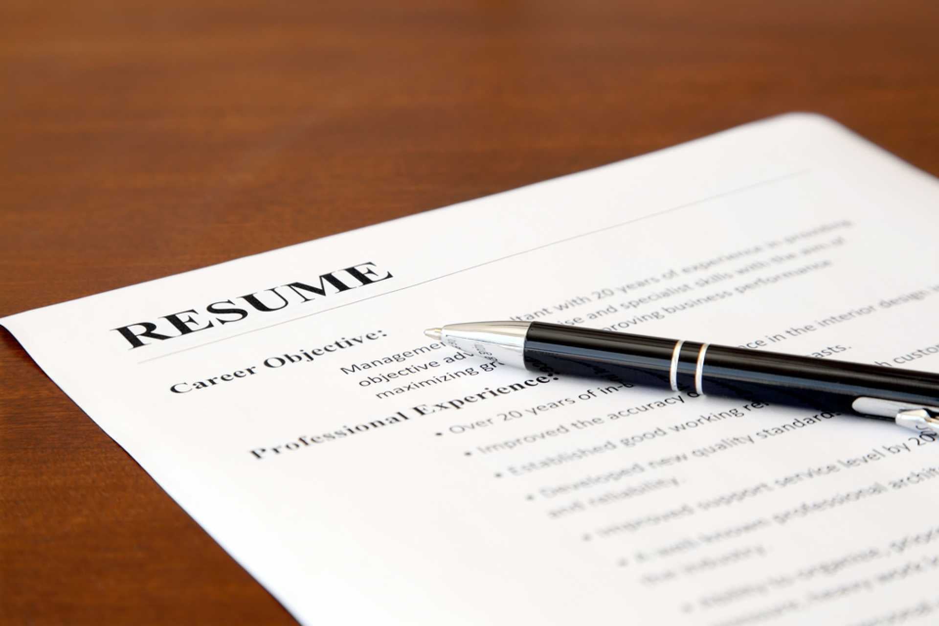 Resume Buzzwords to Add to Your Latest Documents