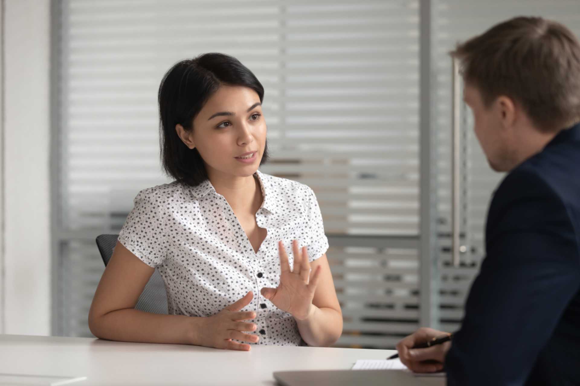 Good Questions to Ask a Hiring Manager During an Interview