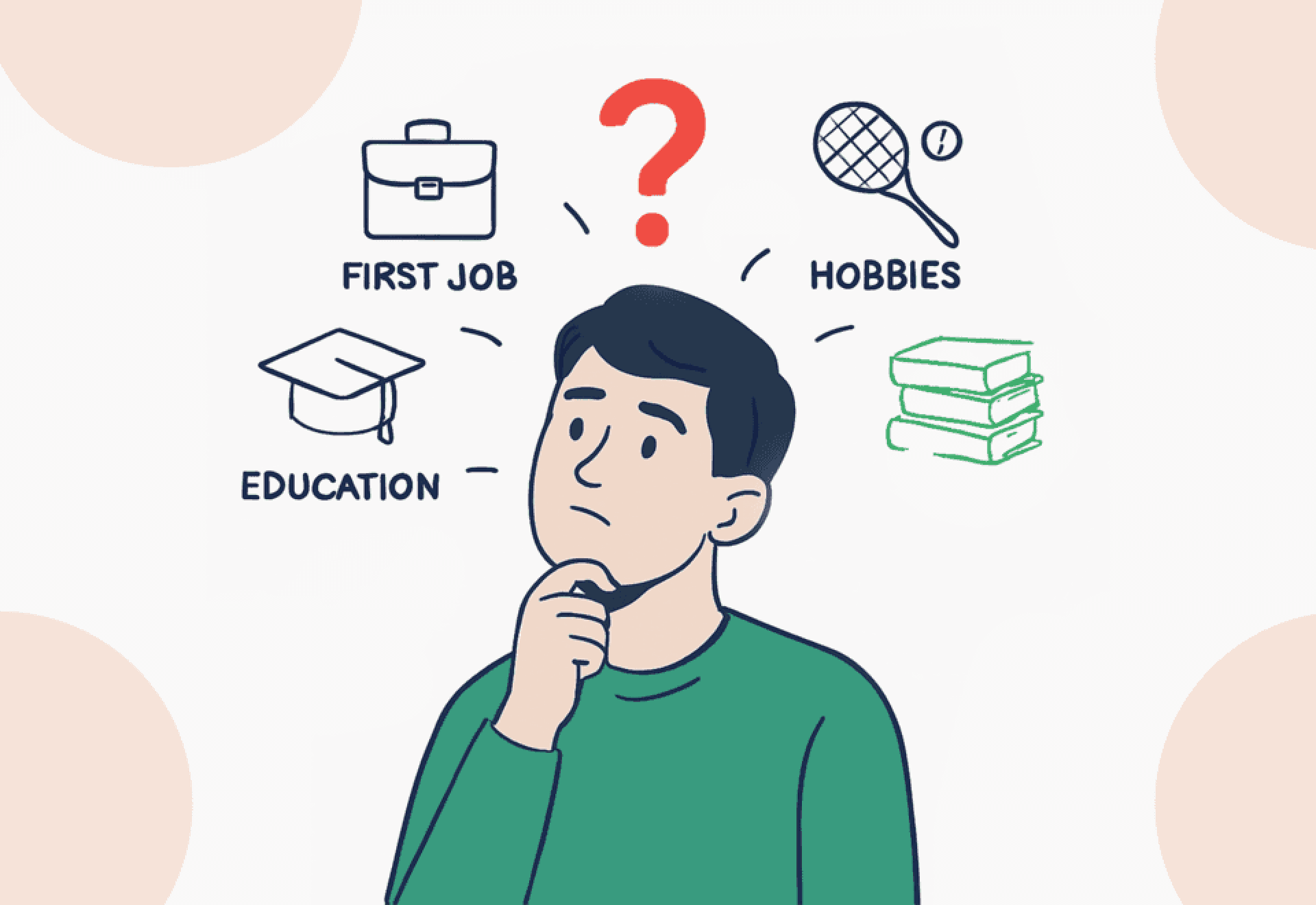 How to Write a Resume with No Work Experience (Step-by-Step Guide)