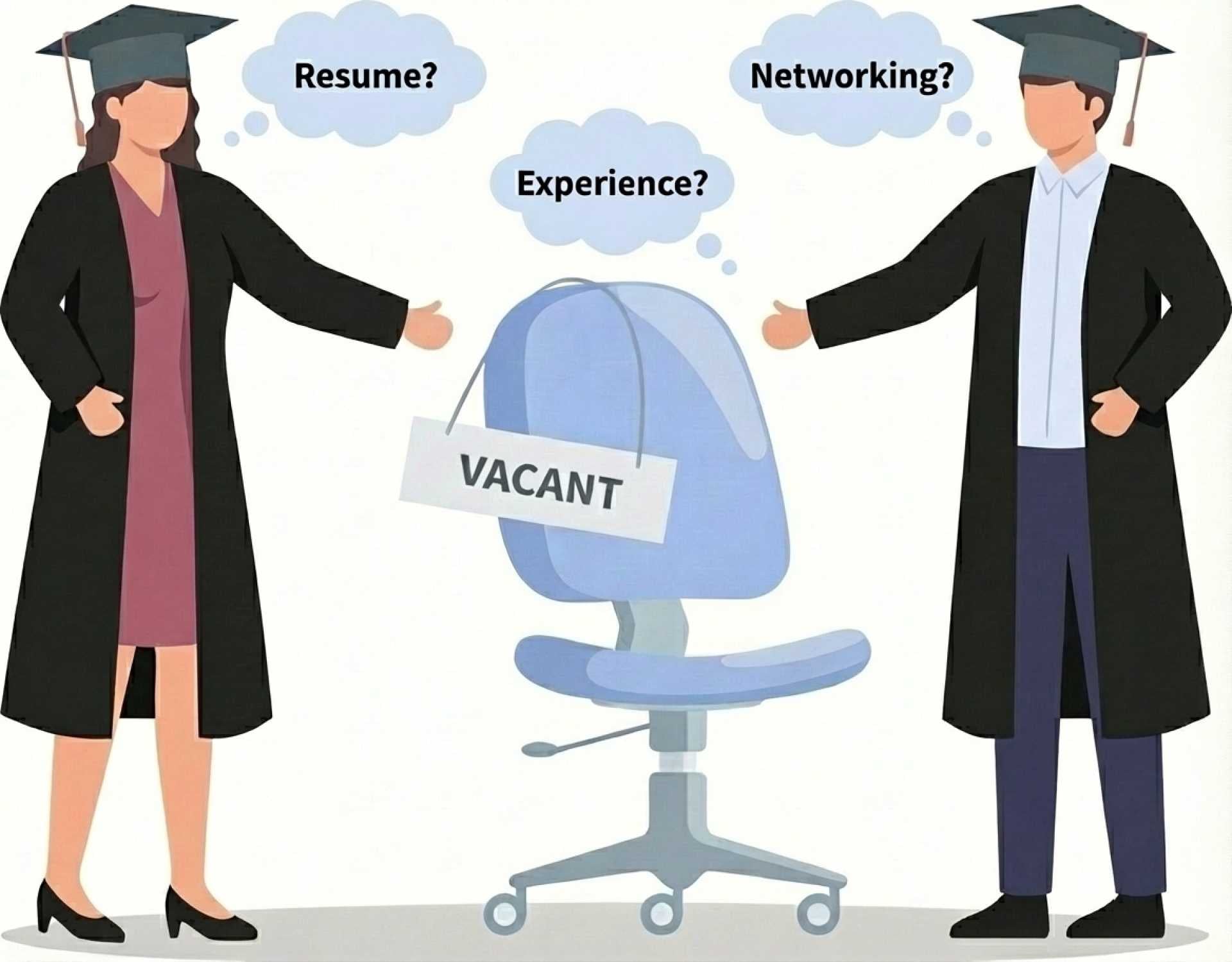 How to Find a Job After College: A Smarter, More Strategic Approach