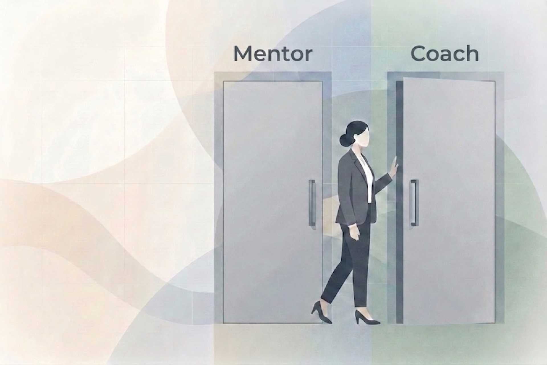 Career coaching vs. mentoring: what's the difference, and which one is for you