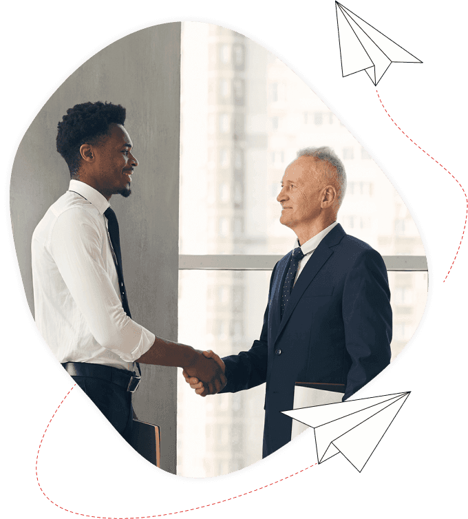 Partner with us main image