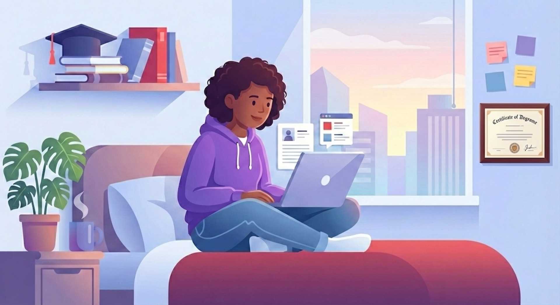 How to fin a job after college: a smarter, more strategic approach