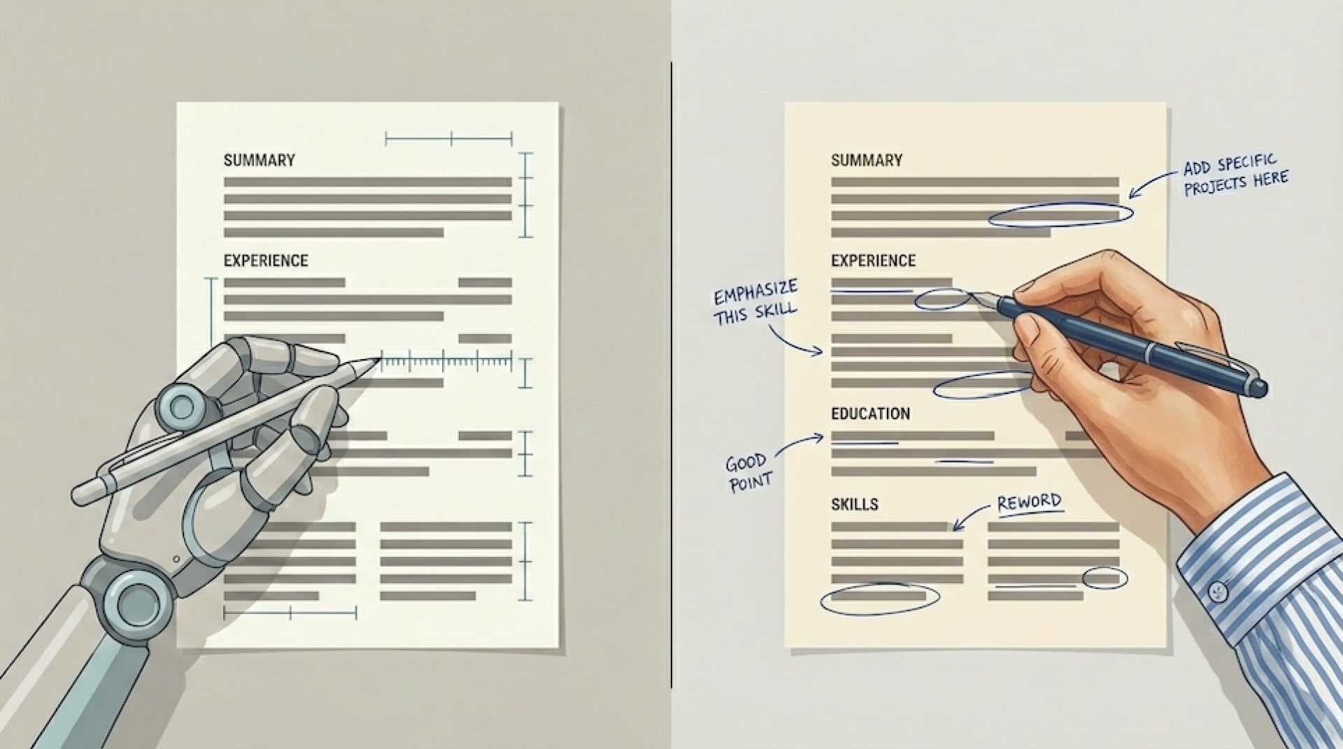 Resume writing service vs. resume builder - what actually works in 2026